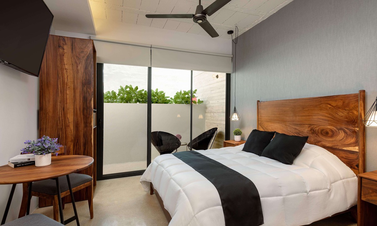 Luis Donaldo Colosio Hotel | Boho Lofts & Studios