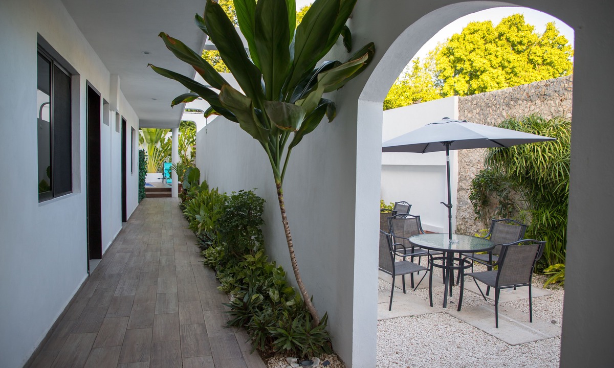 Valladolid Hotel | Margarett Hotel