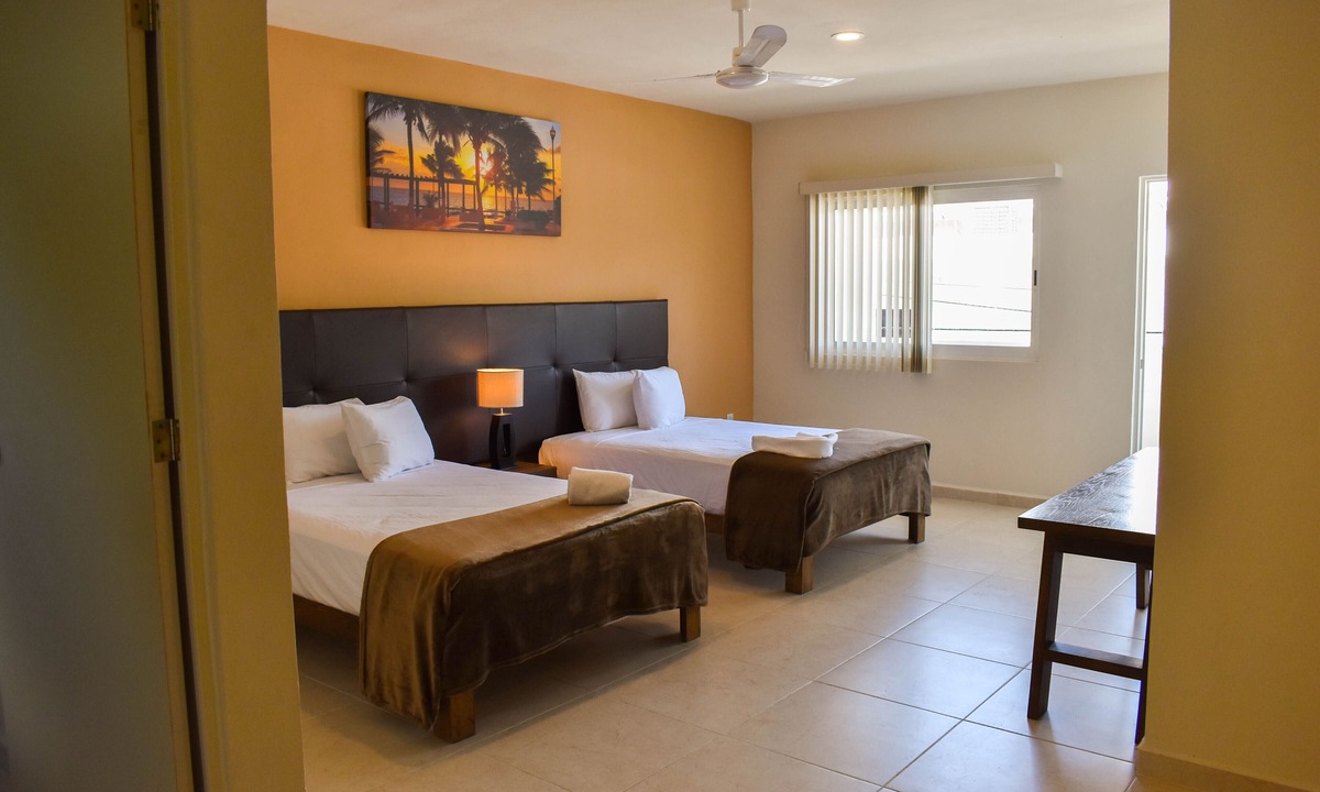 Joaquin Zetina Gasca Hotel | Muchin Hotel