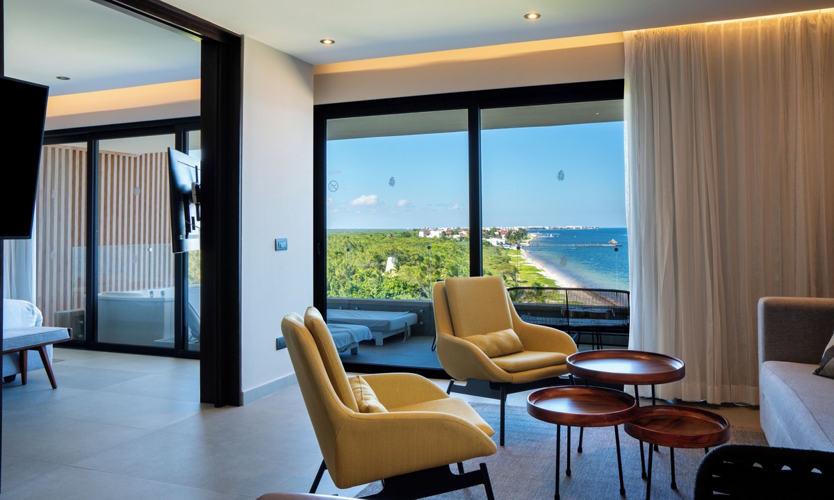 Puerto Morelos Resort | The Fives Oceanfront Riviera Maya - All Inclusive Optional