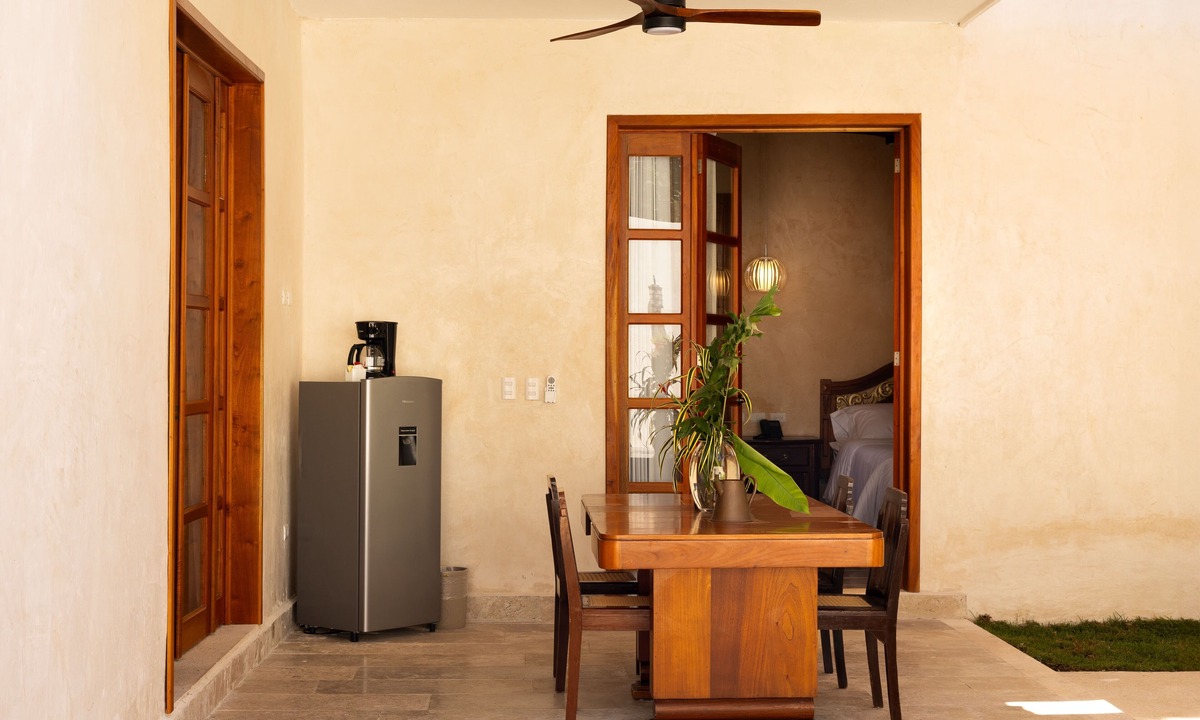 Chochola Hotel | Hacienda Cenote San Ignacio
