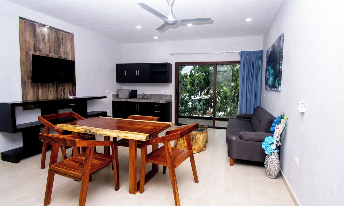 Soliman Bay Hotel | Hotel Casa Tortuga Tulum Cenotes Park Inclusive
