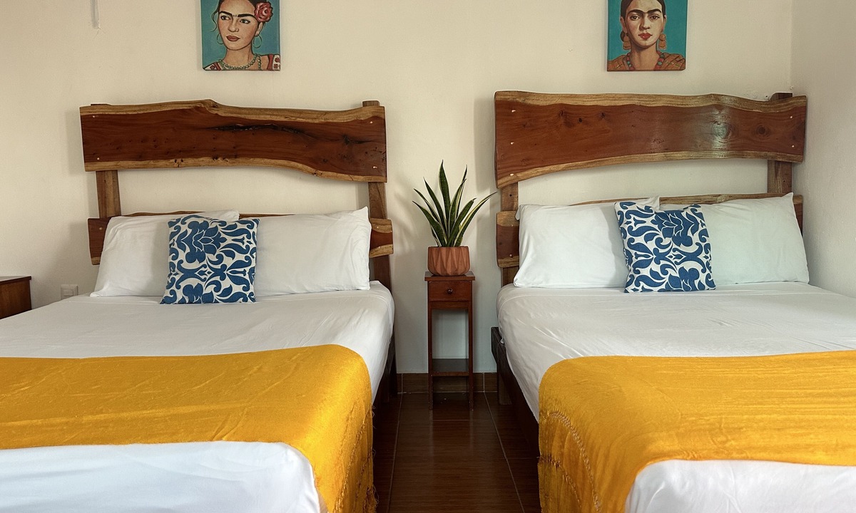 Rio Lagartos Hotel | Hotel el Faro