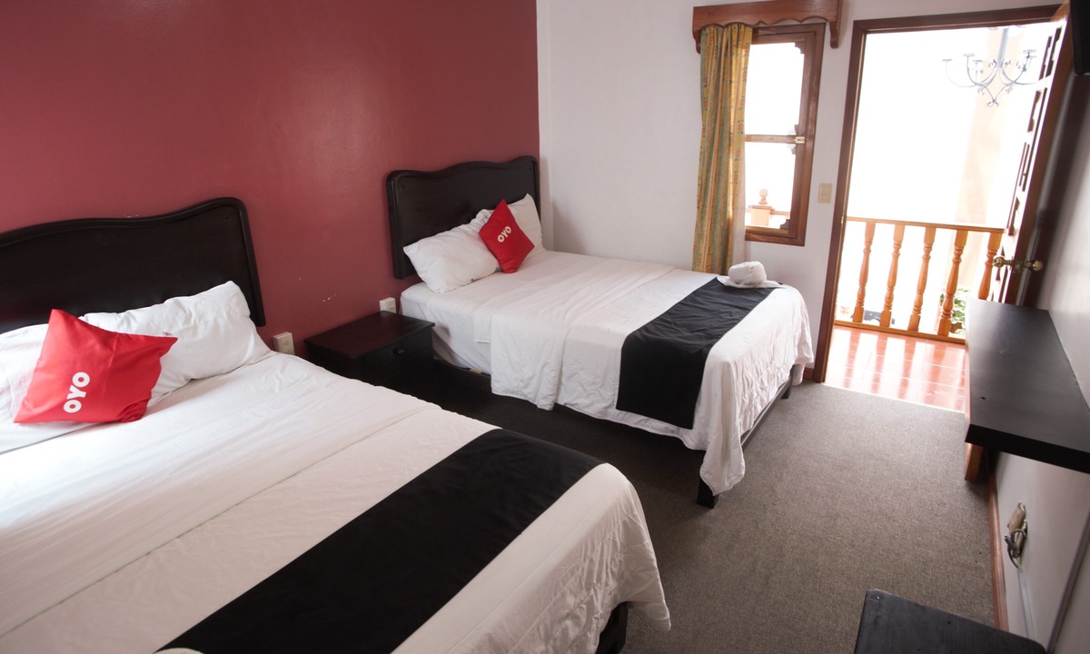 San Cristobal de las Casas Hotel | Capital O Hospedaje Los Angeles San Cristobal De Las Casas