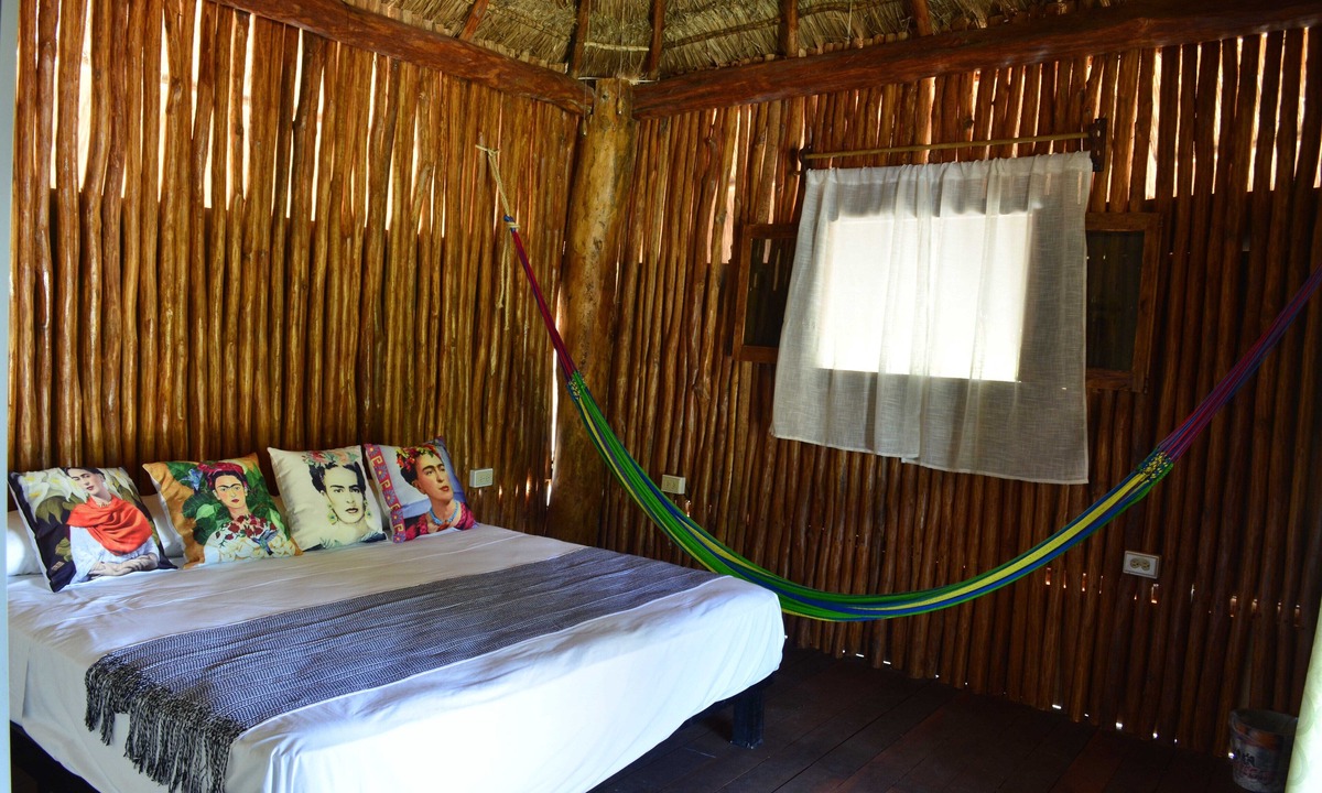 Chelem Hotel | Cabañas Frida