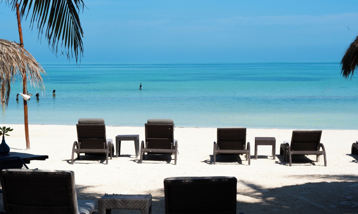 Isla Holbox Hotel | Hotel Boutique La Puerta Azul Beachfront - Adults Only