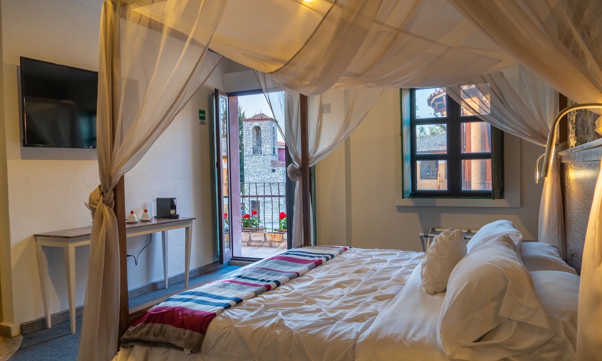Santeagueda Hotel | Hotel Canaria ValQuirico