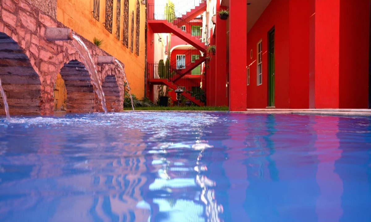 Centro Hotel | Hotel Mejorada Merida