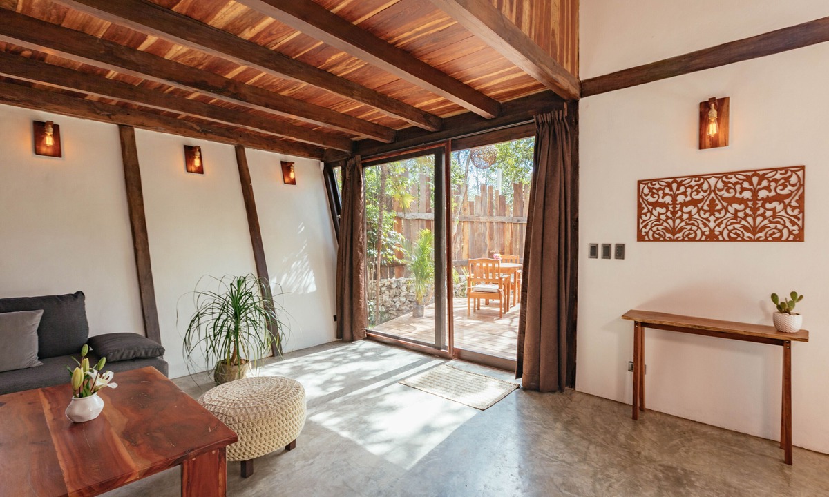 Tulum City Center Cabin | Nahouse Jungle Lodges