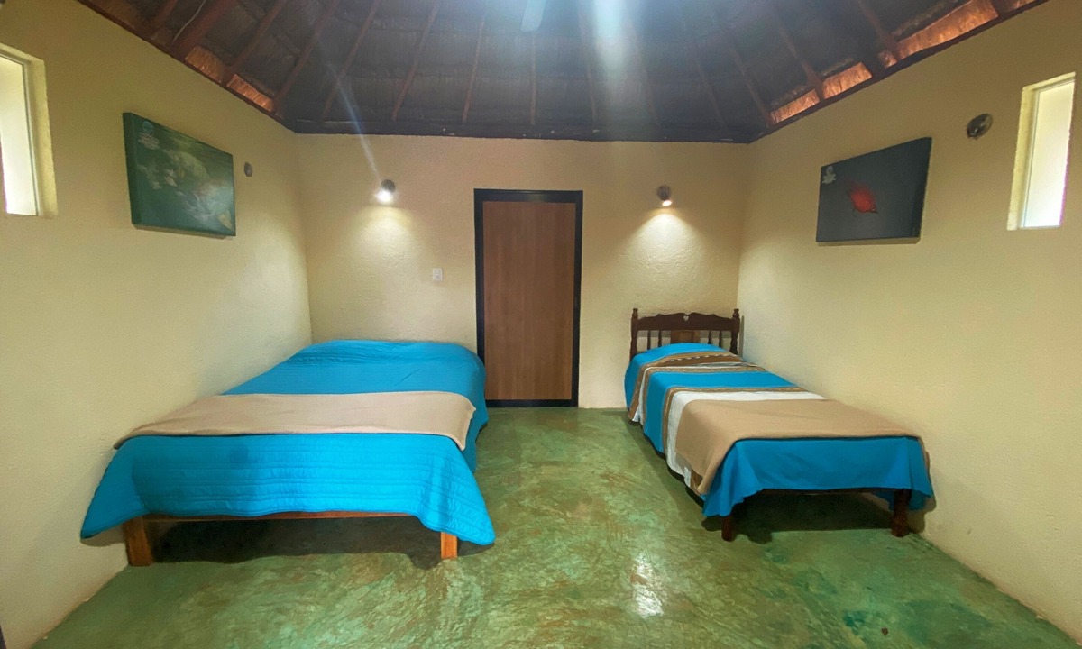 Tenabo Hotel | Mangrove King Fishing Lodge