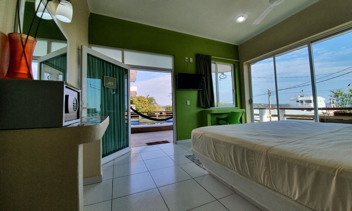 Puerto Escondido Hotel | Hotel Casa Mia