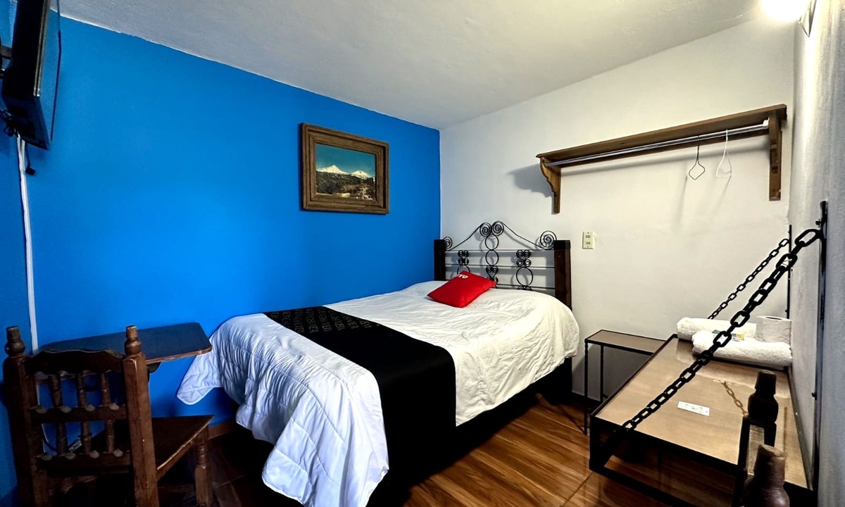 Ciudad Serdan Hotel | OYO Casa Vieja,Ciudad Serdán,Museo La Magnolia