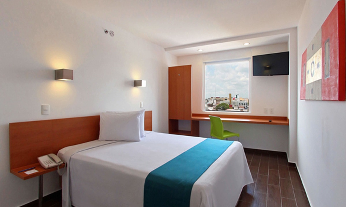 Ciudad del Carmen Hotel | One Ciudad del Carmen Concordia