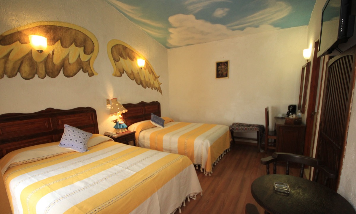 Zona Centro Hotel | Mansión de los Ángeles