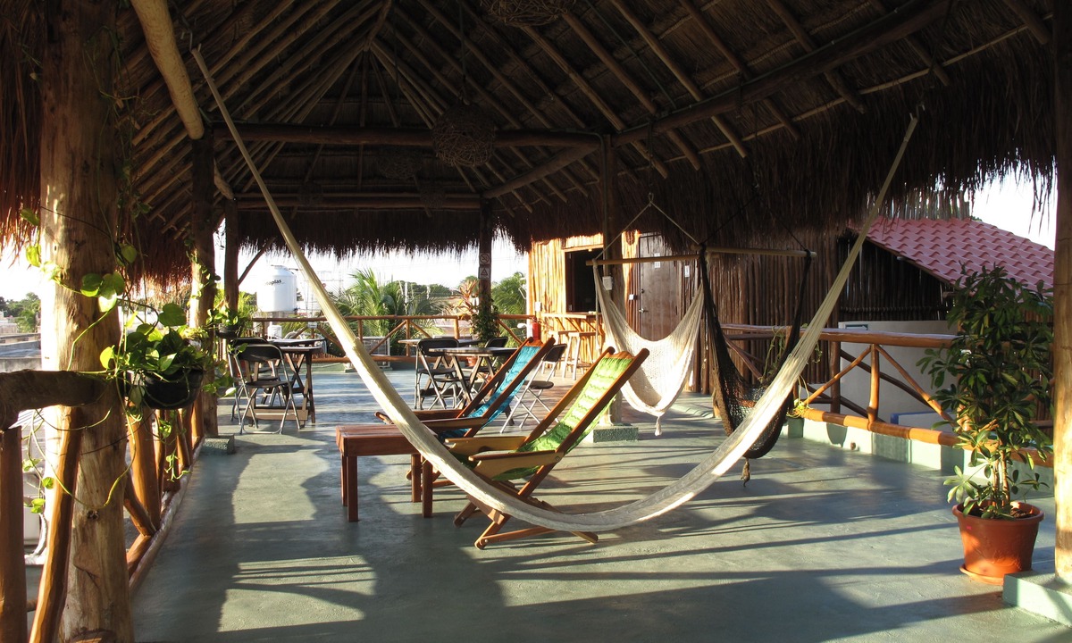 Tulum City Center Hotel | Casa Almendro