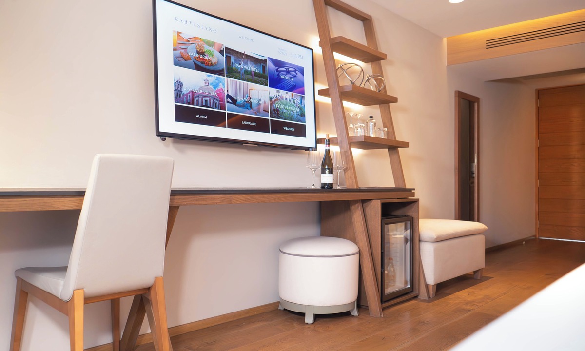 Puebla Historic Center Hotel | Cartesiano Boutique & Wellness Hotel
