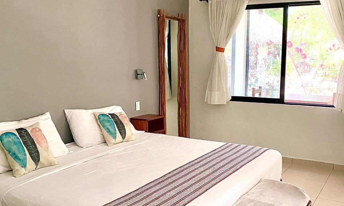 Akumal Hotel | Maya Eco Village
