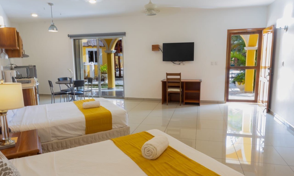 Tulum Hotel | Hotel Scarlette