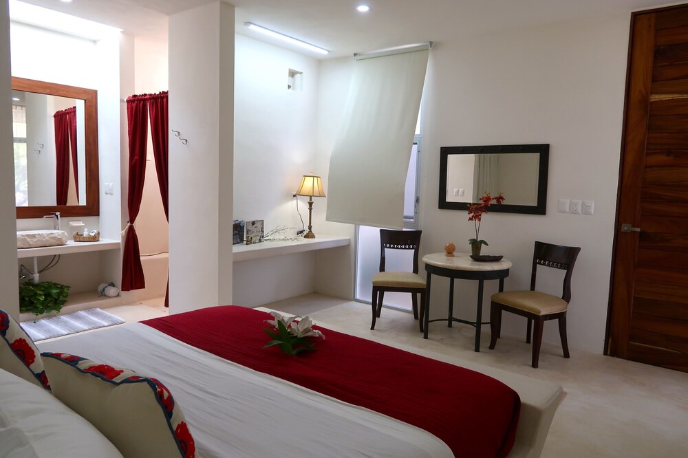 Conkal Hotel | Hotel Boutique Casa de Campo Conkal - Mérida