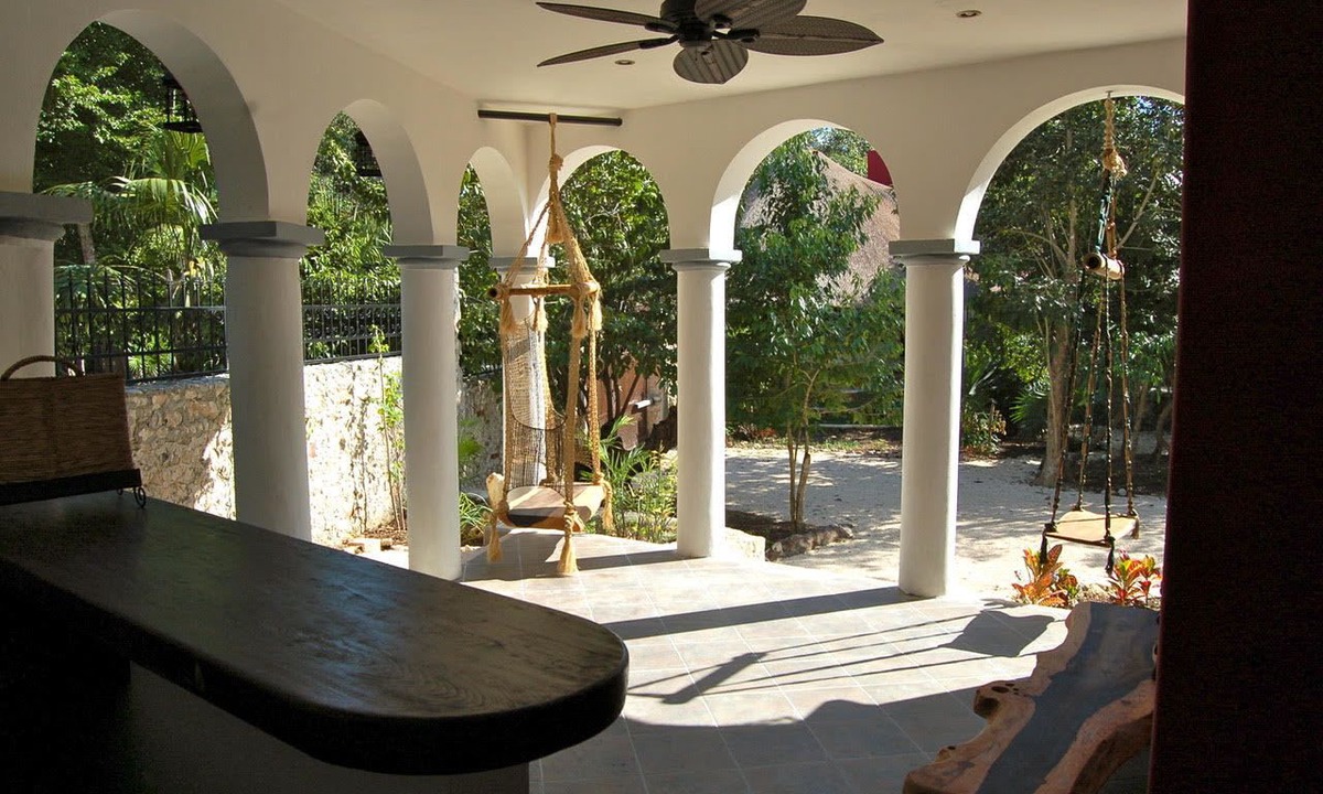 Cancun Hotel | Reserva Ecologica Hacienda Cancun