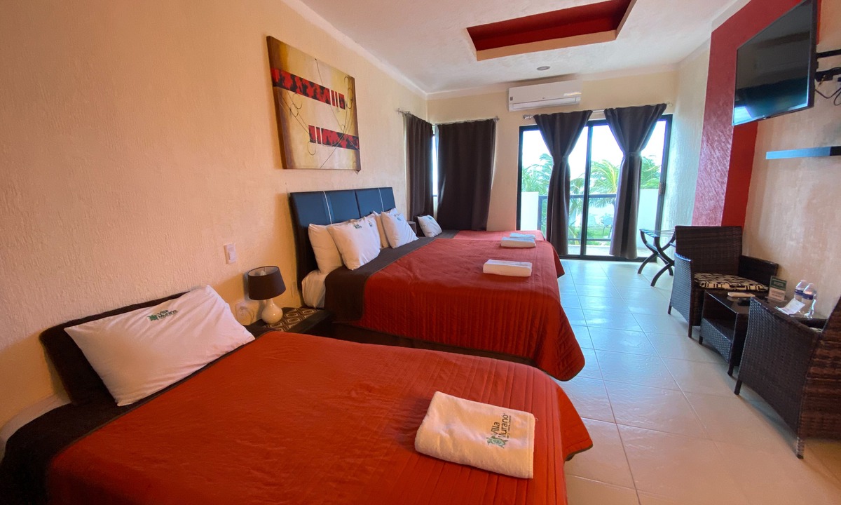 Puerto Arista Hotel | Hotel Villa Murano