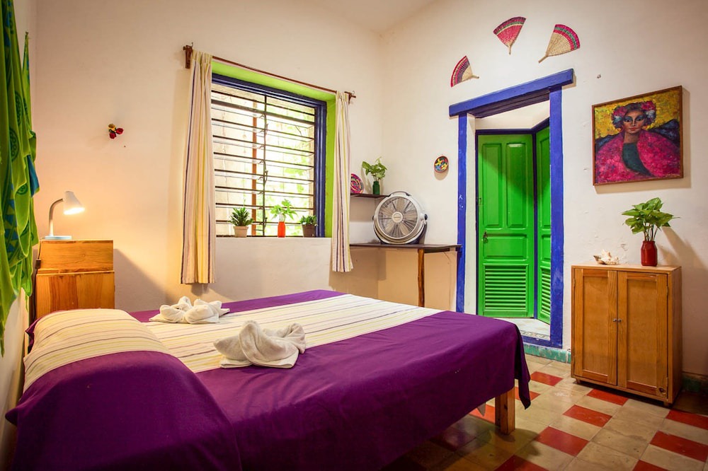 Valladolid Hostel | Hostel Candelaria