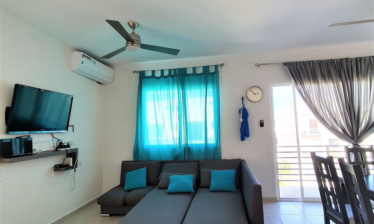 Puerto Juarez Apartment | Casa Turix