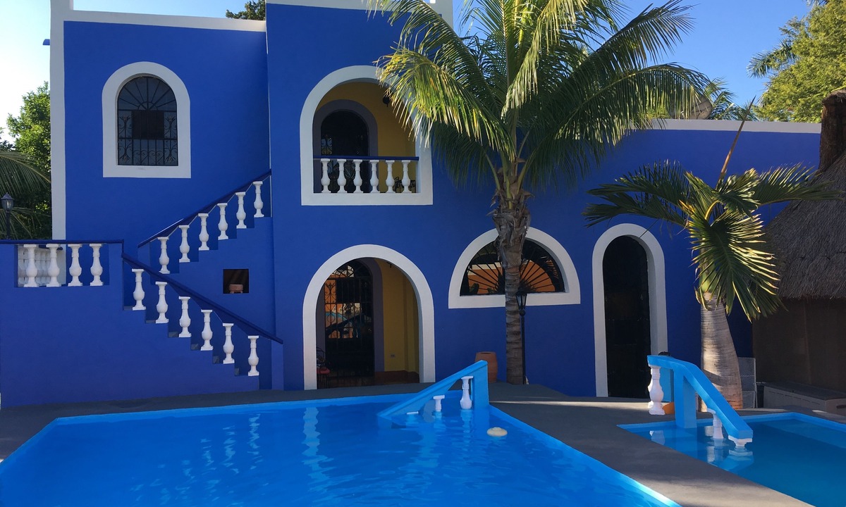 Kanasin Hotel | Hacienda San Pedro Nohpat