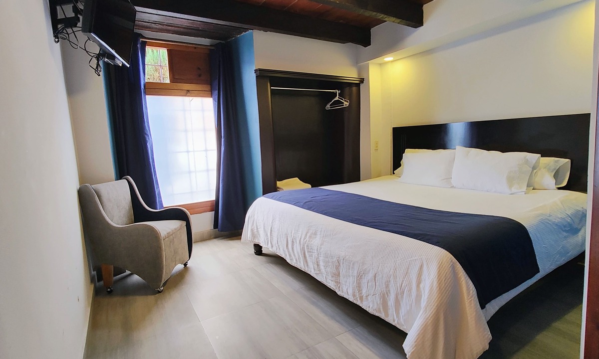 Del Cerrillo Hotel | Hotel Barrio Antiguo