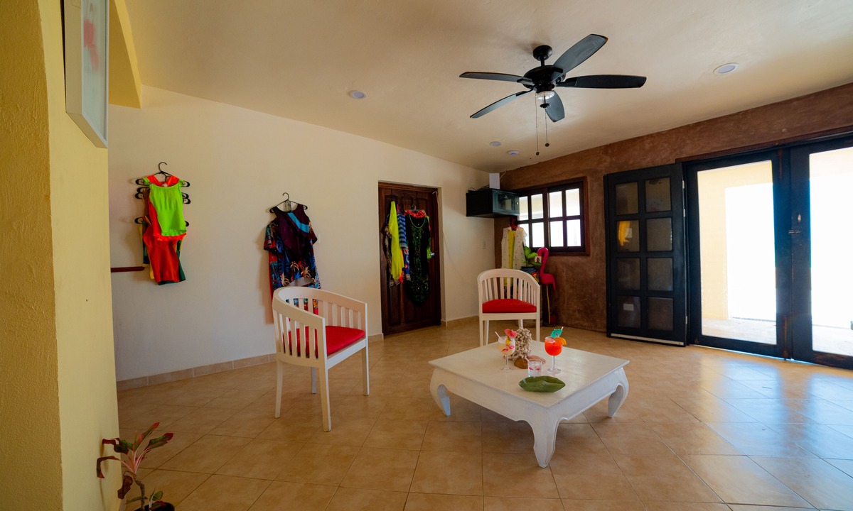 Chuburna Puerto Bed & Breakfast | Flamingos Inn