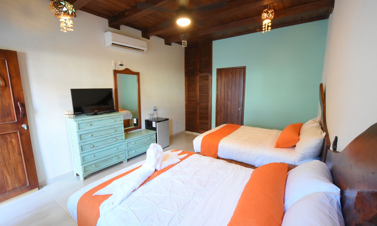 Soliman Bay Hotel | Hotel Hacienda Dos Ojos