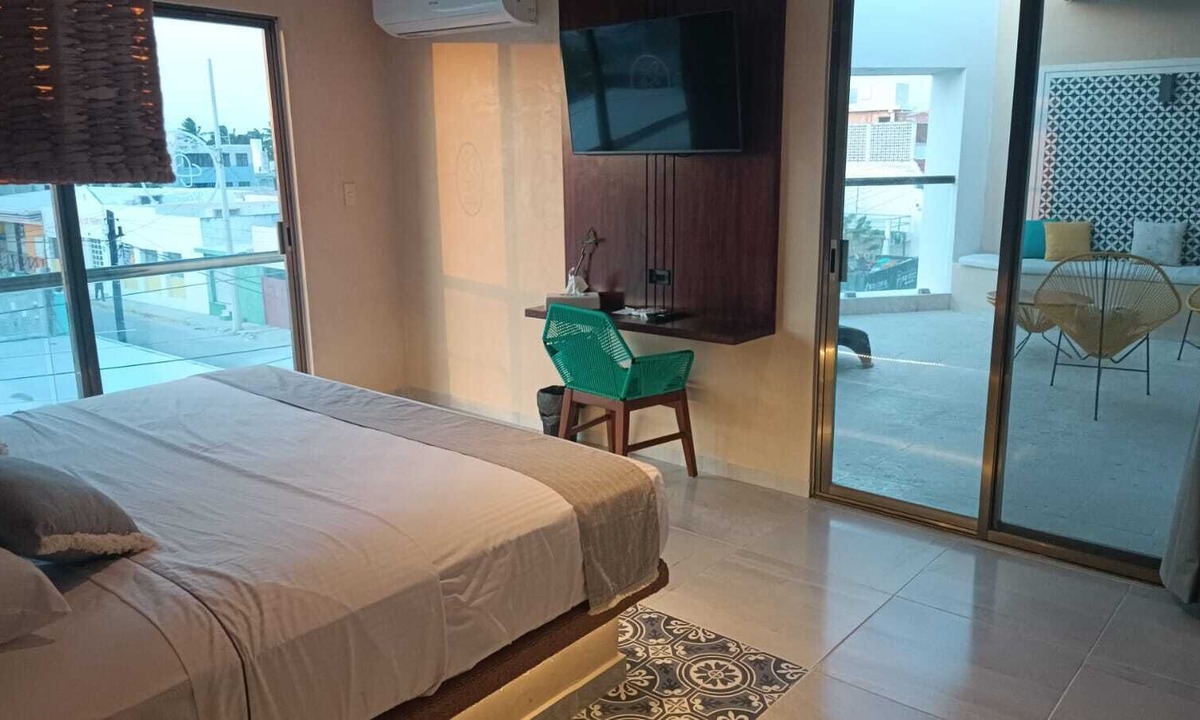 Merida Hotel | Hotel Yaxactun