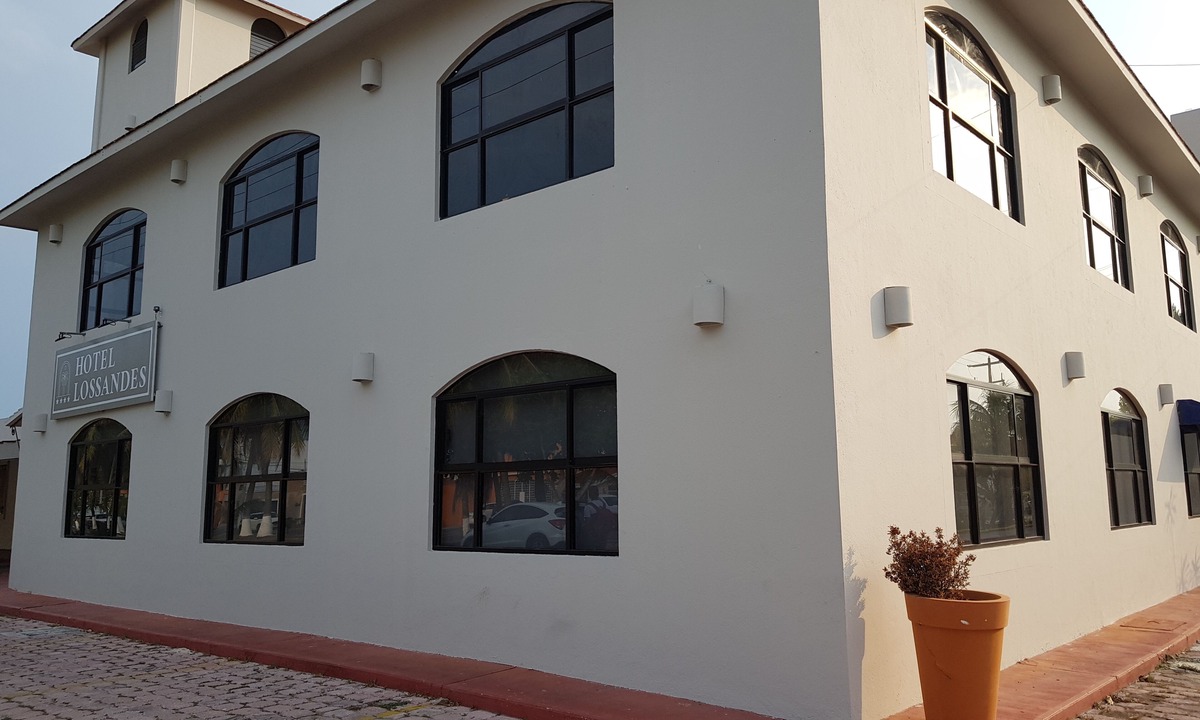 Ciudad del Carmen Hotel | Hotel Lossandes