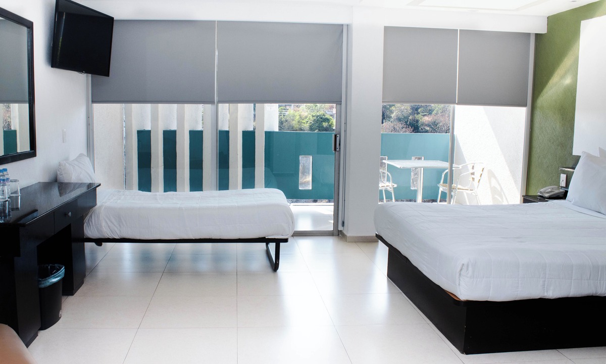 Central Cuernavaca Hotel | Hotel Borda Cuernavaca