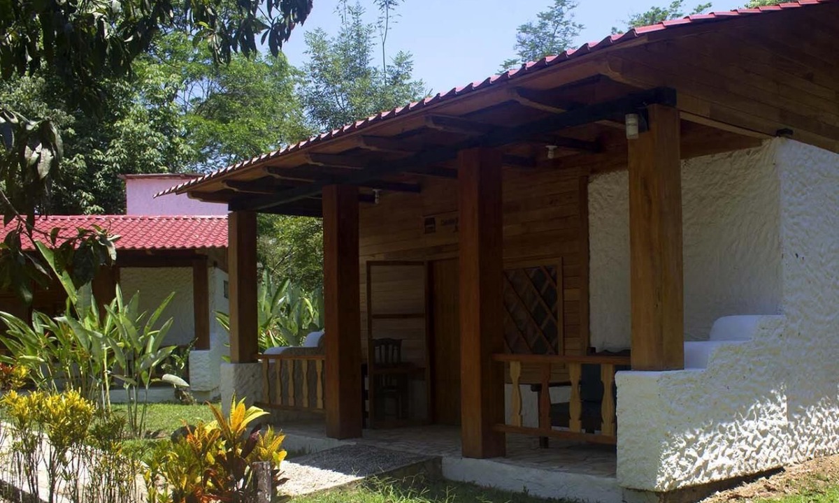 Gallo Giro Hotel | Ecolodge Las Nubes Chiapas