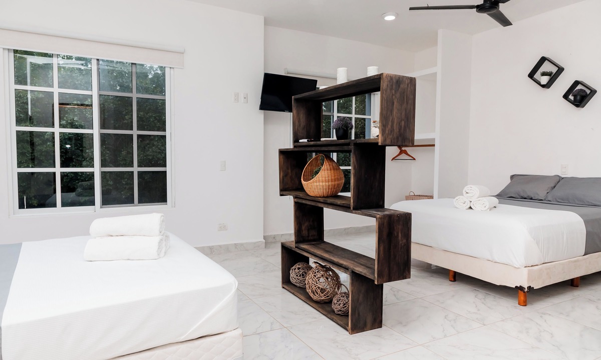 Puerto Morelos Villa | Regatta Villa in Puerto Morelos