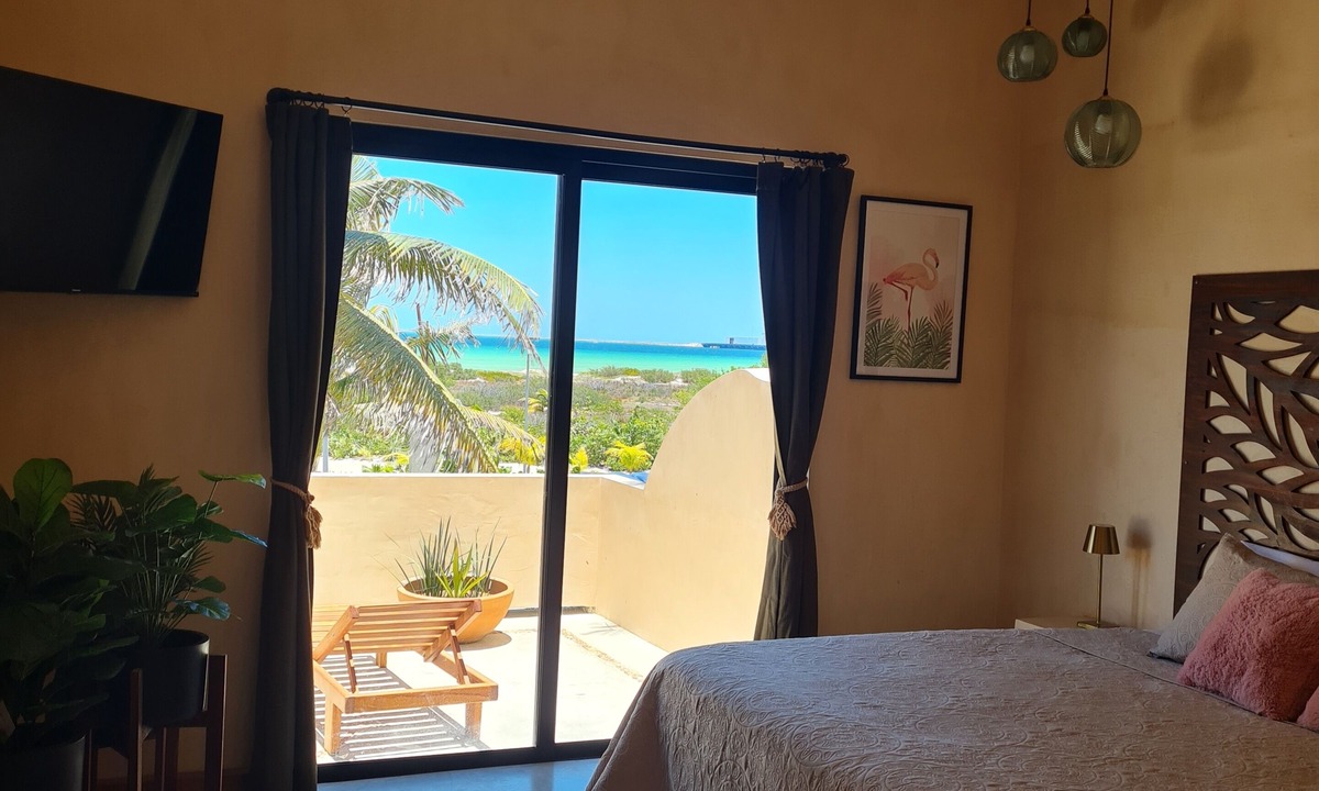 Progreso Municipality Hotel | La Bocania