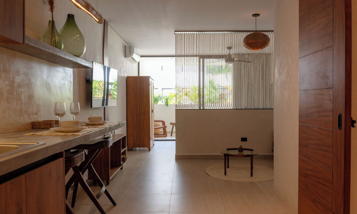 Tulum Apartment | Elements 326