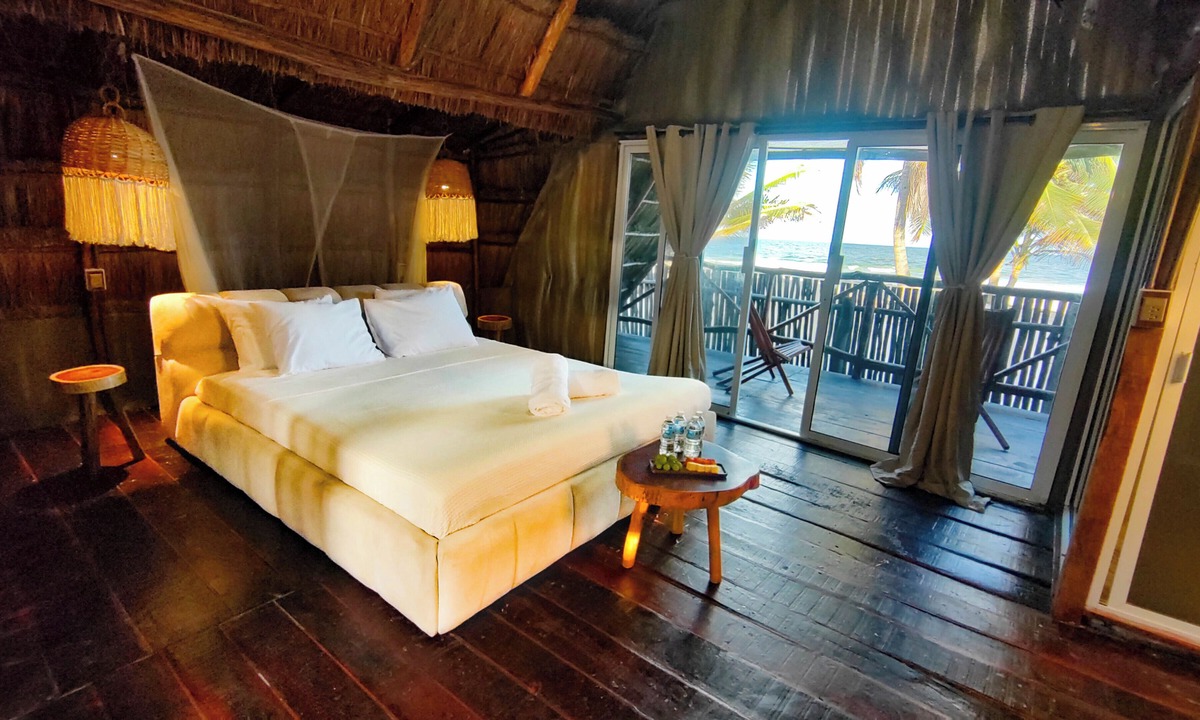 Mahahual Hotel | Hotel Boutique Sylvie