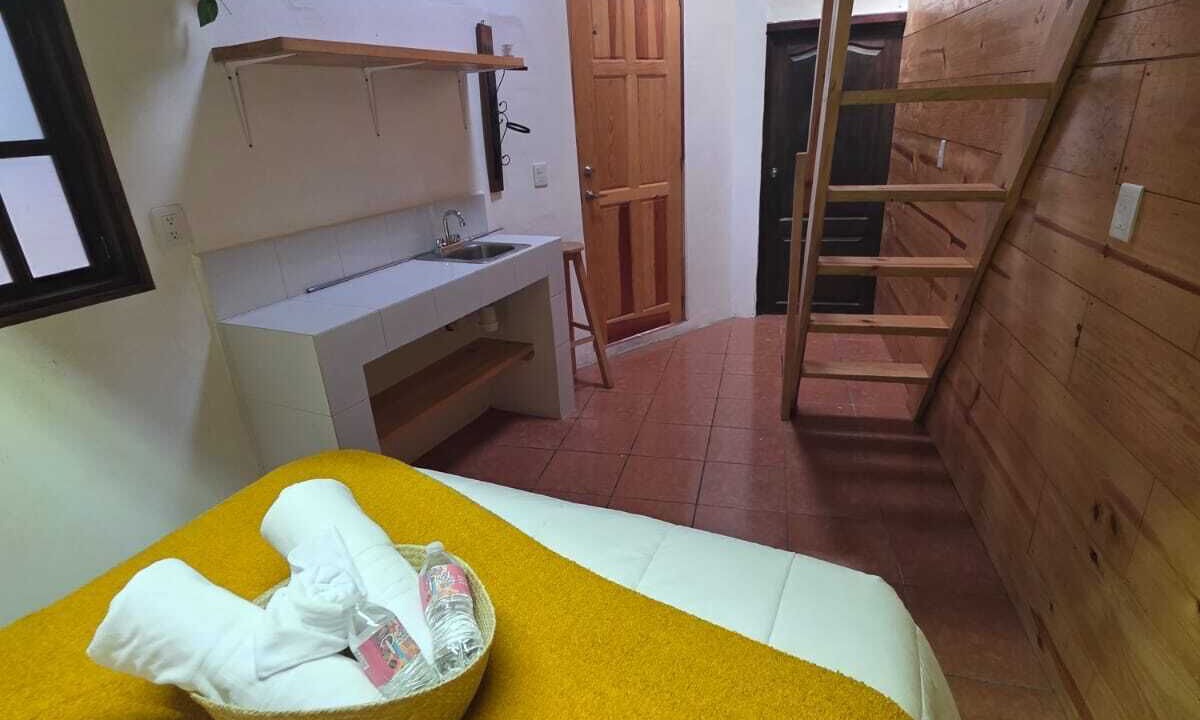 De Mexicanos Hotel | La parada mexicana