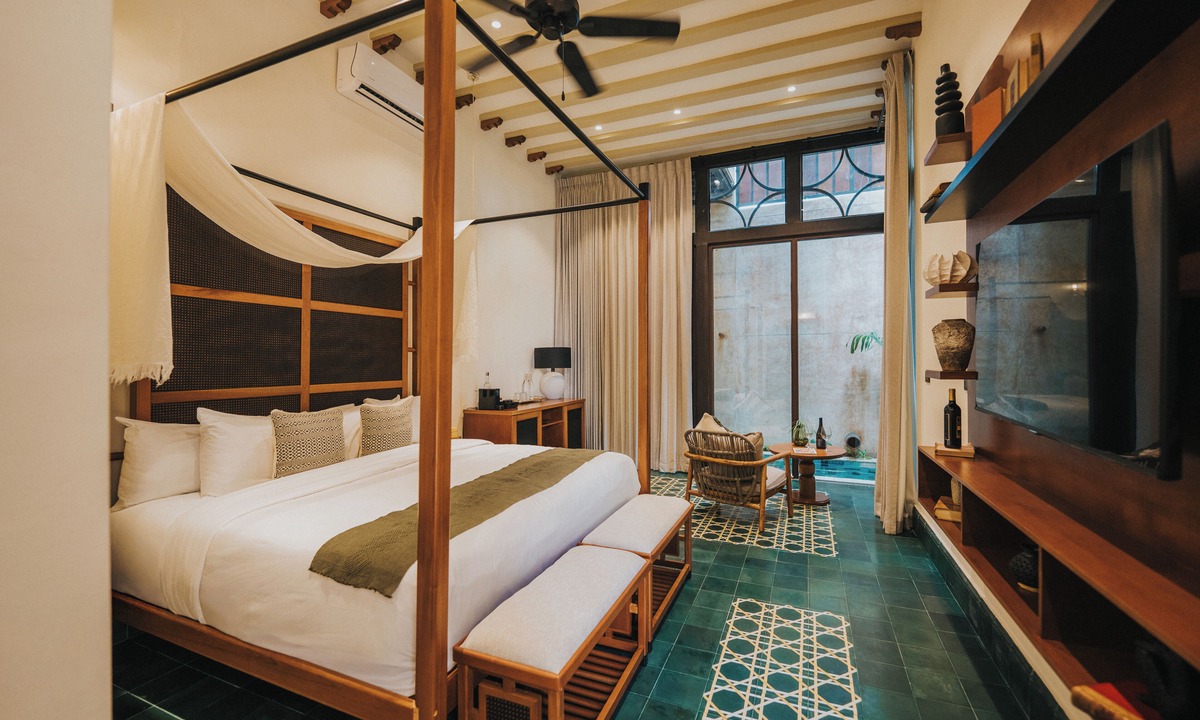 Centro Hotel | CIGNO Mejorada Hotel Boutique