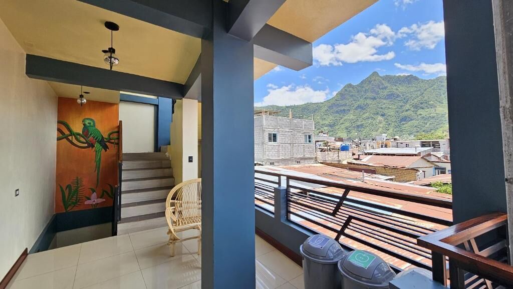 San Juan La Laguna Hotel | Hotel Amanecer Atitlán
