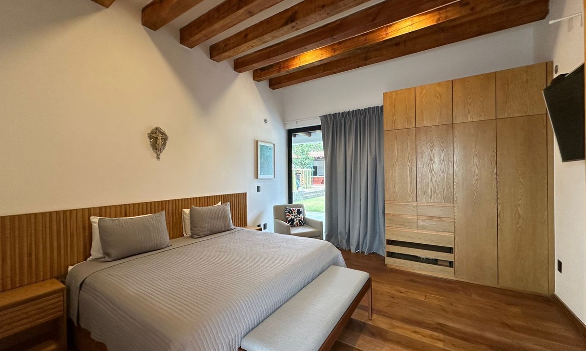 San Lorenzo Cacaotepec House | Casa Carmen Etla