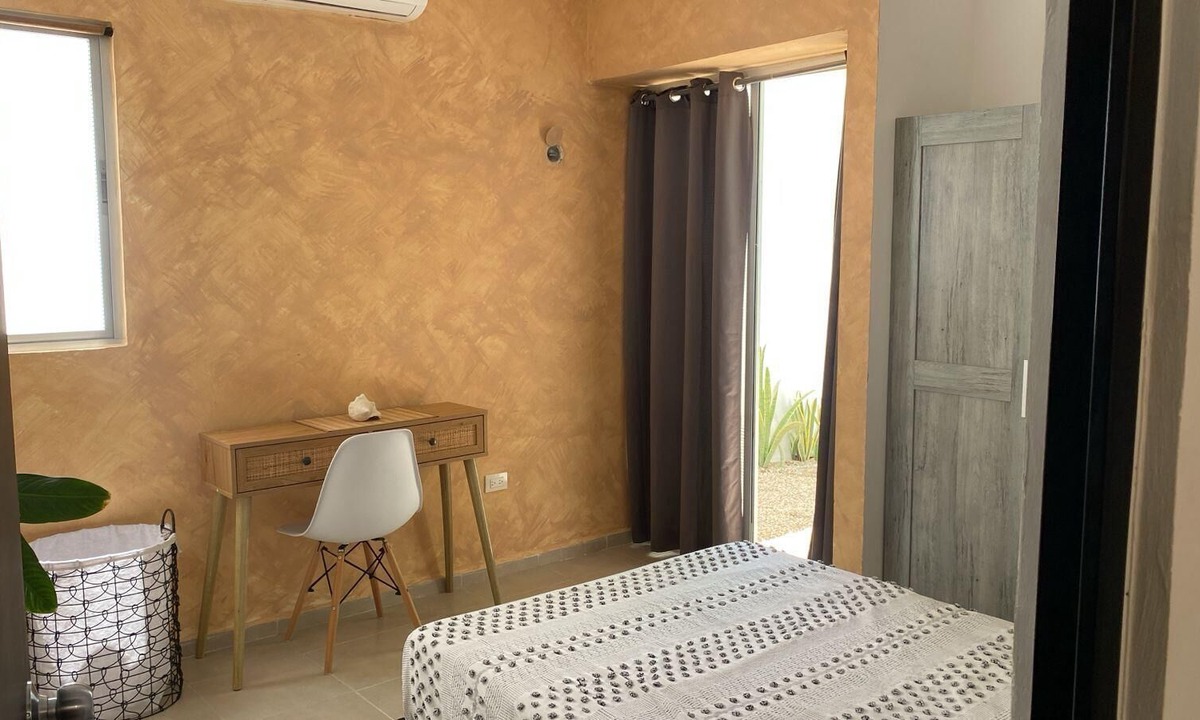 Kanasin House | Casa Magnolia with pool, pet friendly and equipped for a relaxing stay.