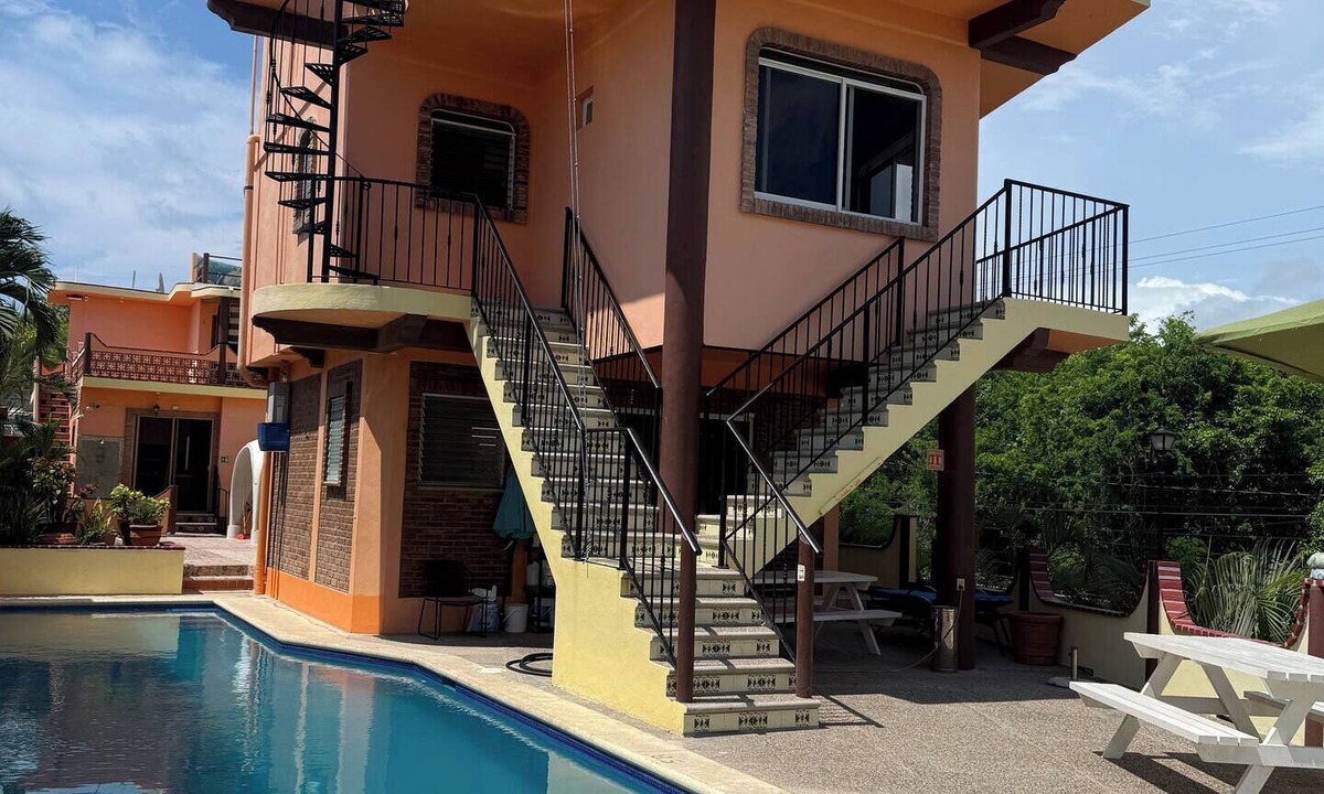 Emiliano Zapata Hotel | Casitas Las Palmas