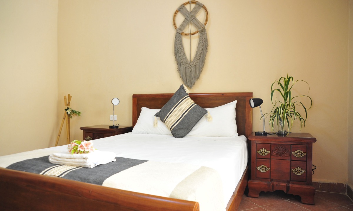 Tulum City Center Hotel | Casa Xanath