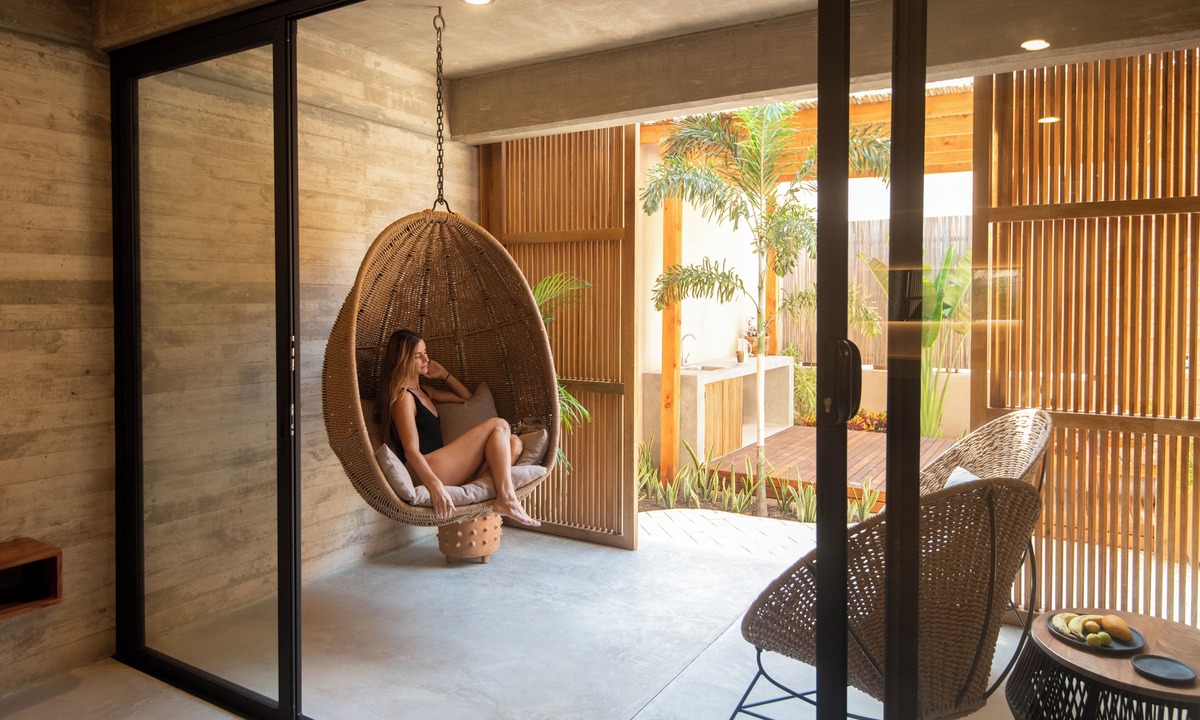 Brisas de Zicatela Hotel | Hotel JILOO Petite Maison