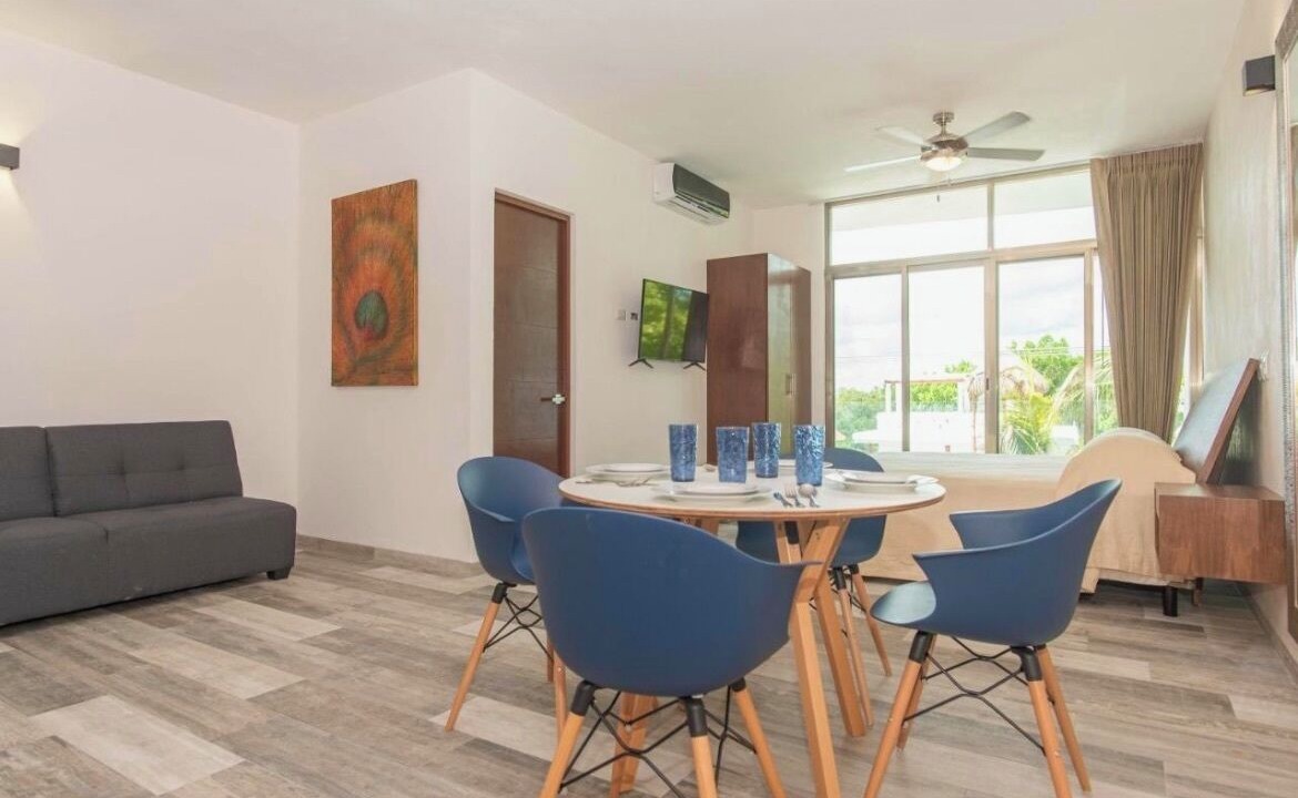 Puerto Morelos Hotel | Tropical Elegance Studio CondoHotel