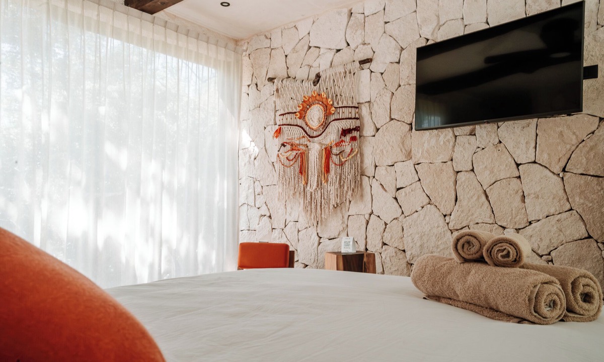 Chemuyil Villa | Tulum Jungle Villa Fuego
