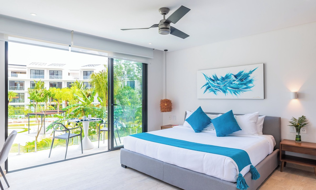 Tulum Apartment | Central Park Lagunas By Sandy Powerful